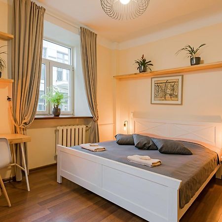 Cozy Studio And Standard Apartments In The Heart Of Oldtown VNO Exterior foto