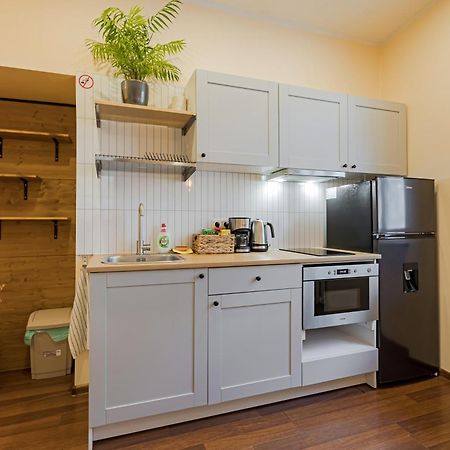 Cozy Studio And Standard Apartments In The Heart Of Oldtown VNO Exterior foto