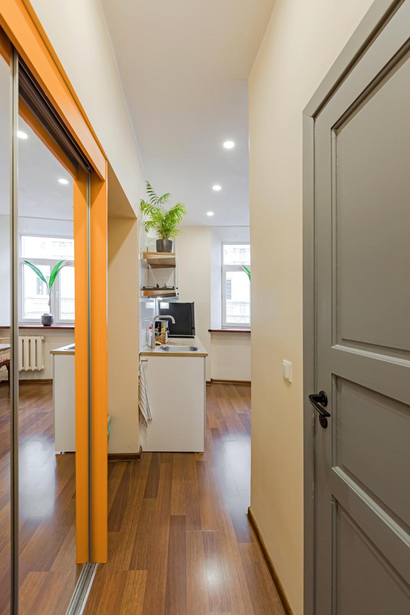 Cozy Studio And Standard Apartments In The Heart Of Oldtown VNO Exterior foto