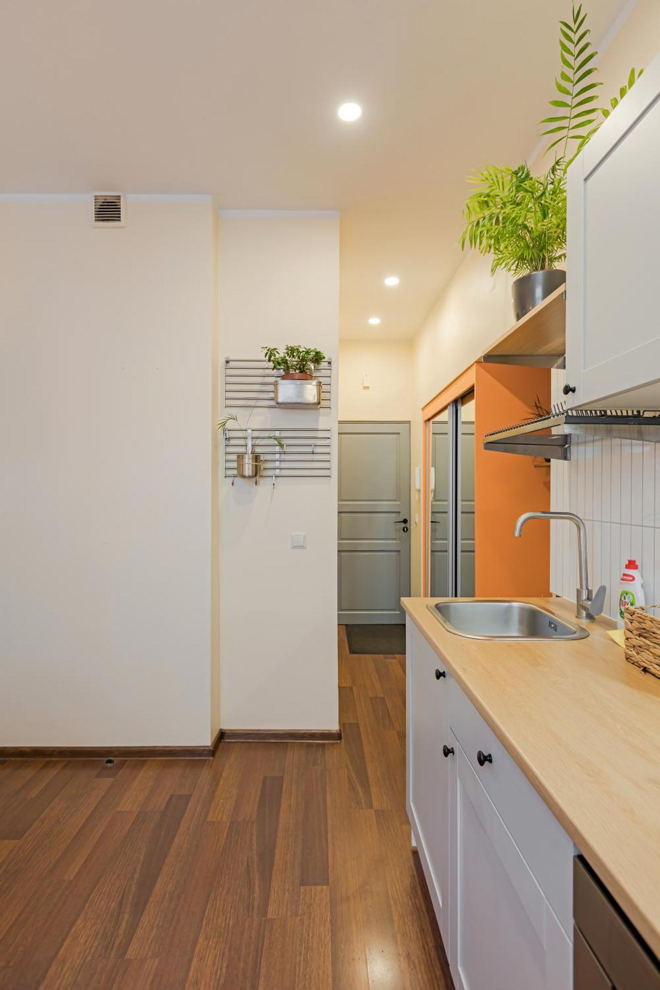 Cozy Studio And Standard Apartments In The Heart Of Oldtown VNO Exterior foto