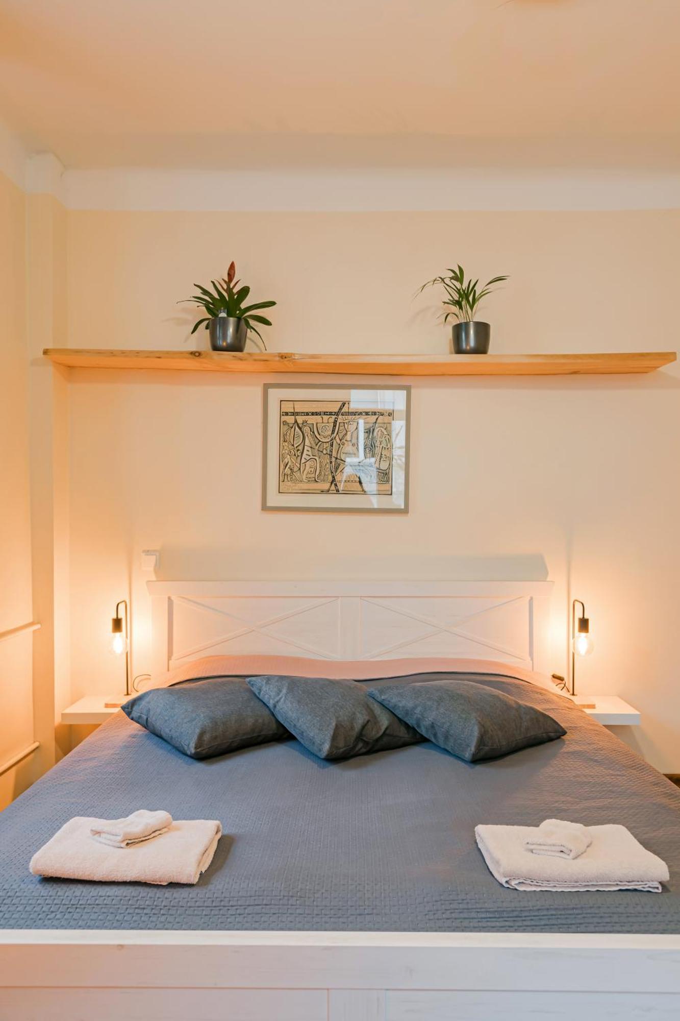 Cozy Studio And Standard Apartments In The Heart Of Oldtown VNO Exterior foto