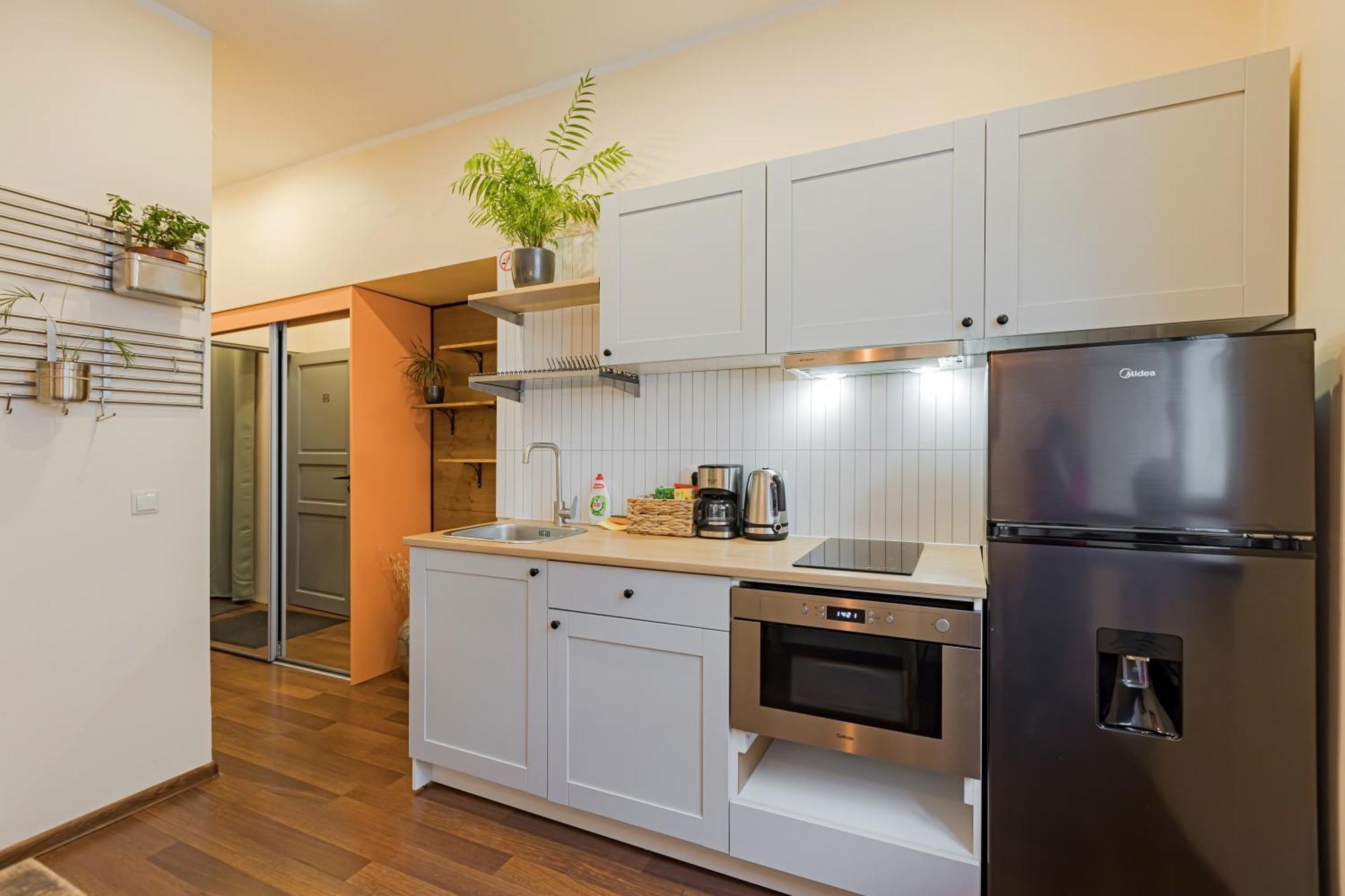 Cozy Studio And Standard Apartments In The Heart Of Oldtown VNO Exterior foto