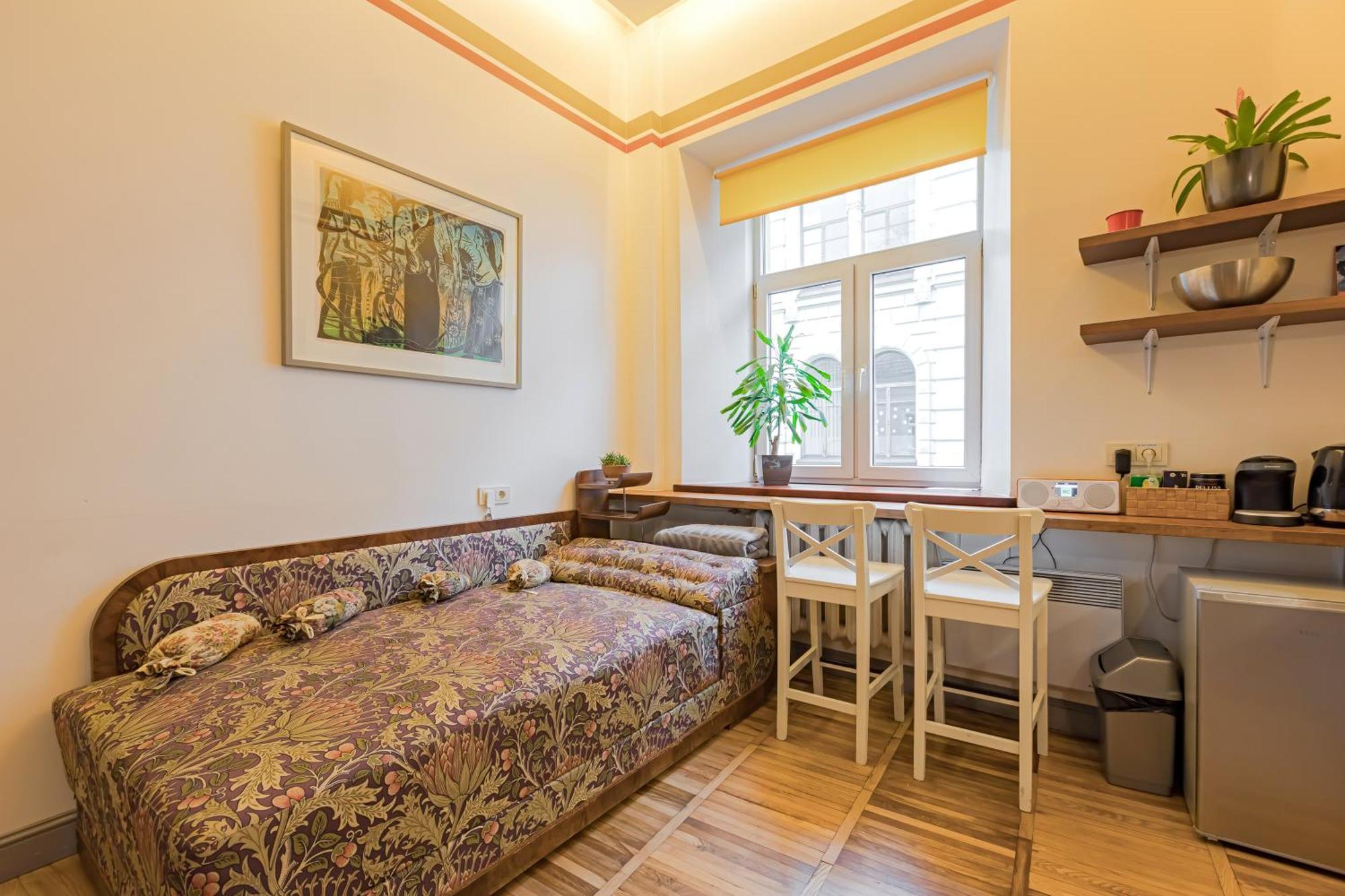 Cozy Studio And Standard Apartments In The Heart Of Oldtown VNO Exterior foto