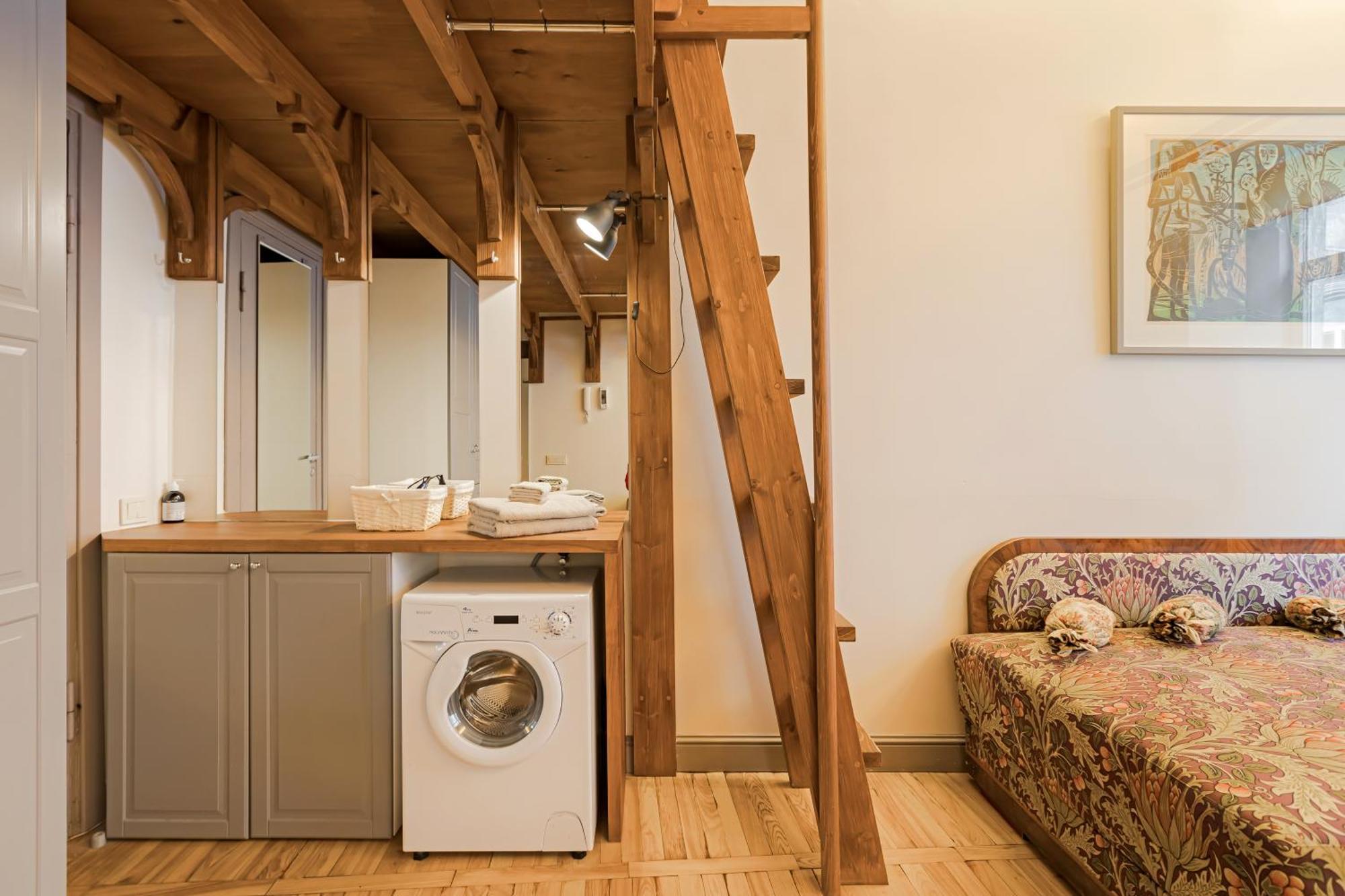 Cozy Studio And Standard Apartments In The Heart Of Oldtown VNO Exterior foto