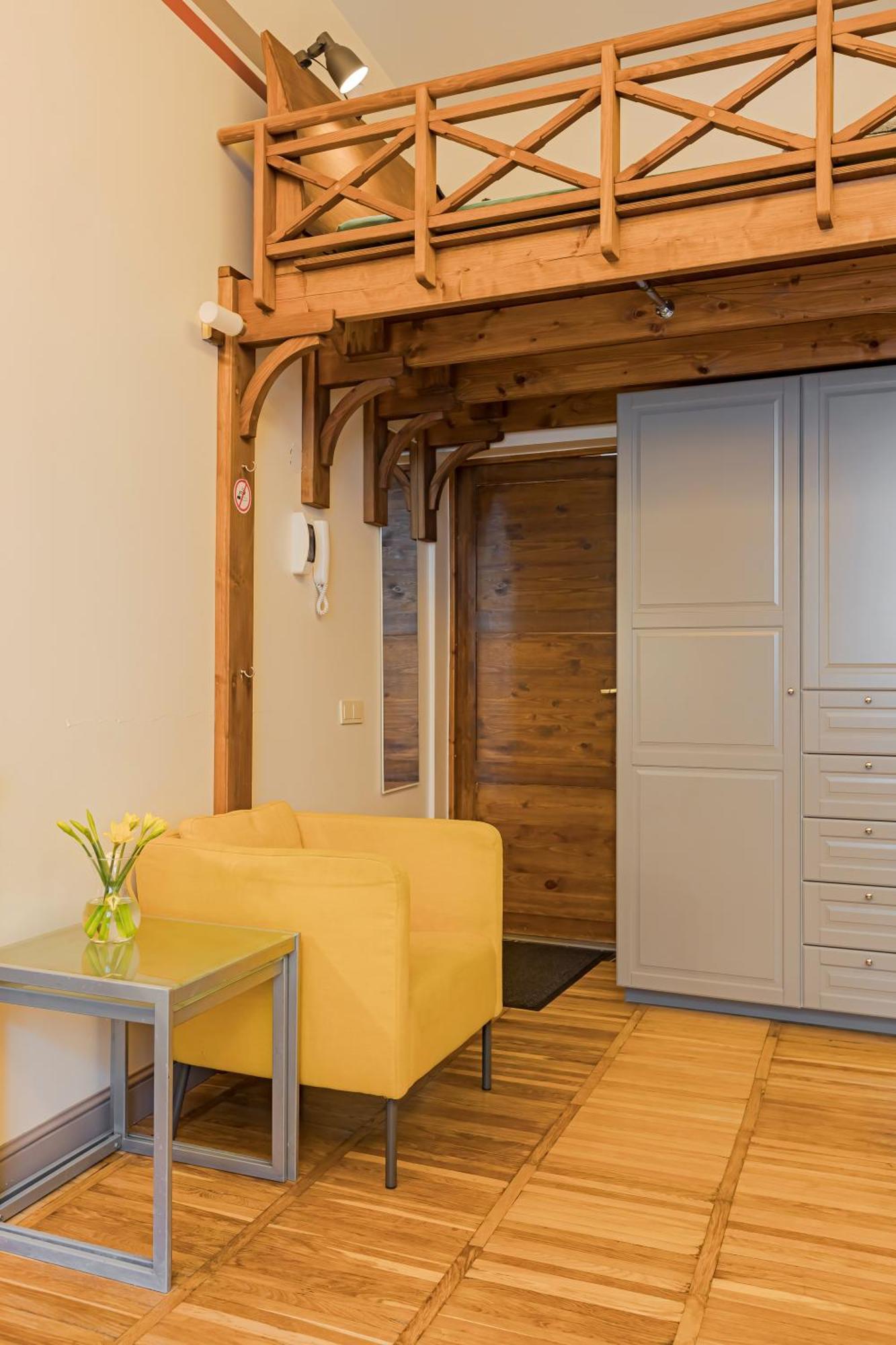 Cozy Studio And Standard Apartments In The Heart Of Oldtown VNO Exterior foto