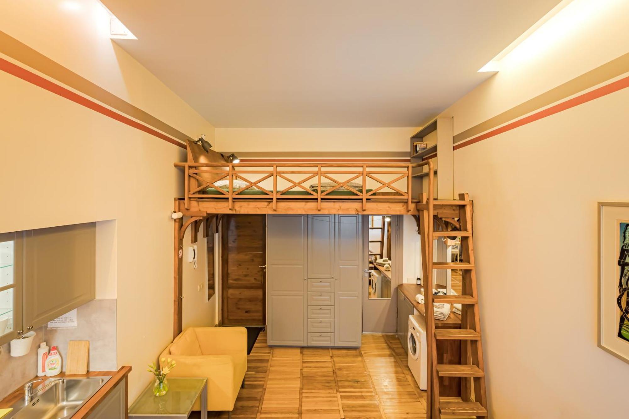 Cozy Studio And Standard Apartments In The Heart Of Oldtown VNO Exterior foto