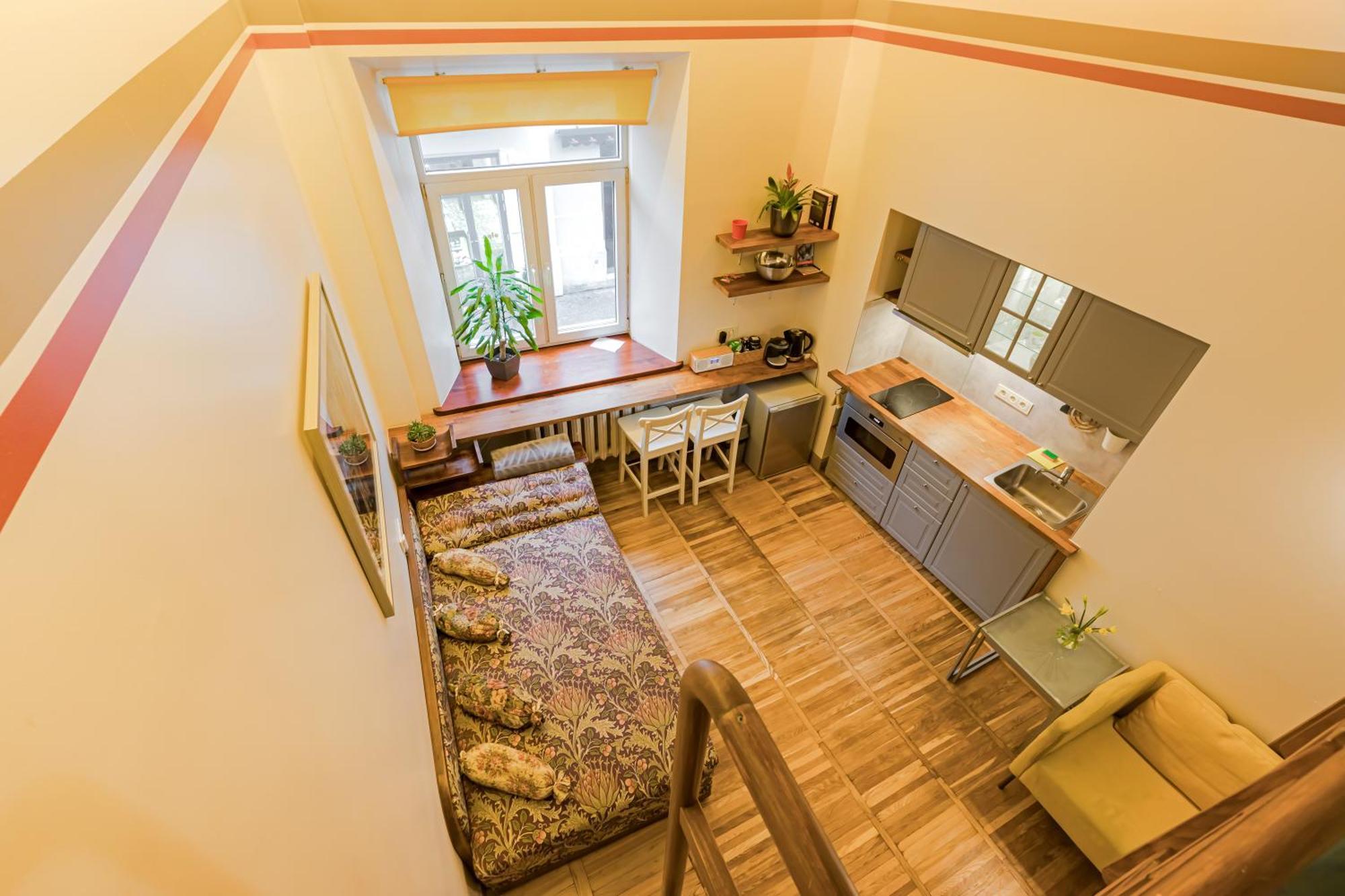 Cozy Studio And Standard Apartments In The Heart Of Oldtown VNO Exterior foto